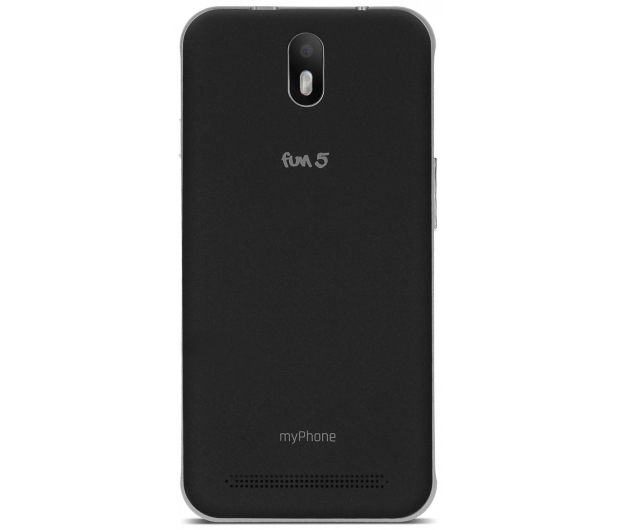 MYPHONE FUN 5 Czarny Dual Sim - 329293 - zdjęcie 3